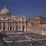 Beatificación+Plaza San Marcos+Roma