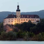 Castillo de Persenbeug -Austria