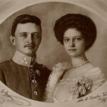 Emperador Carlos y Princesa Zita de Borbón Parma